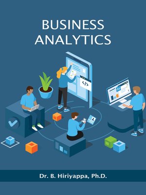 cover image of Business Analytics